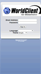 Mobile Screenshot of chieusangdothi.com